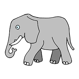 Elefant