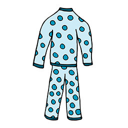 Schlafanzug