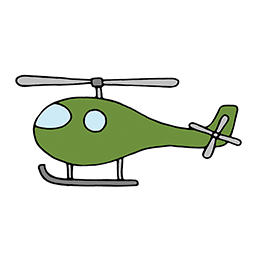 Hubschrauber
