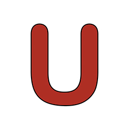 U