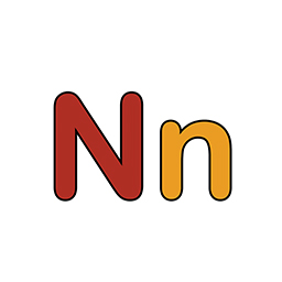 N