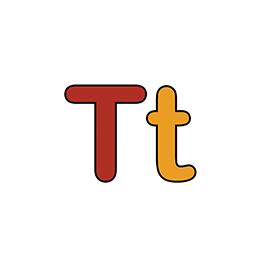 T