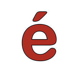 é