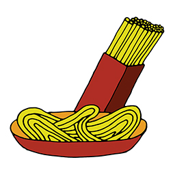 Spaghetti