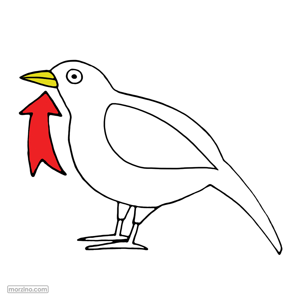 Bildwörterbuch: Schnabel