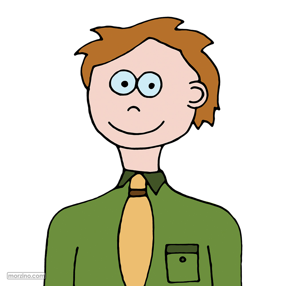 Bildwierderbuch: Mann