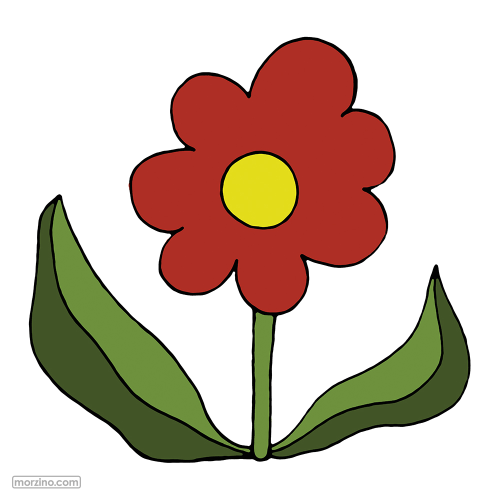 Bildwierderbuch: Blumm