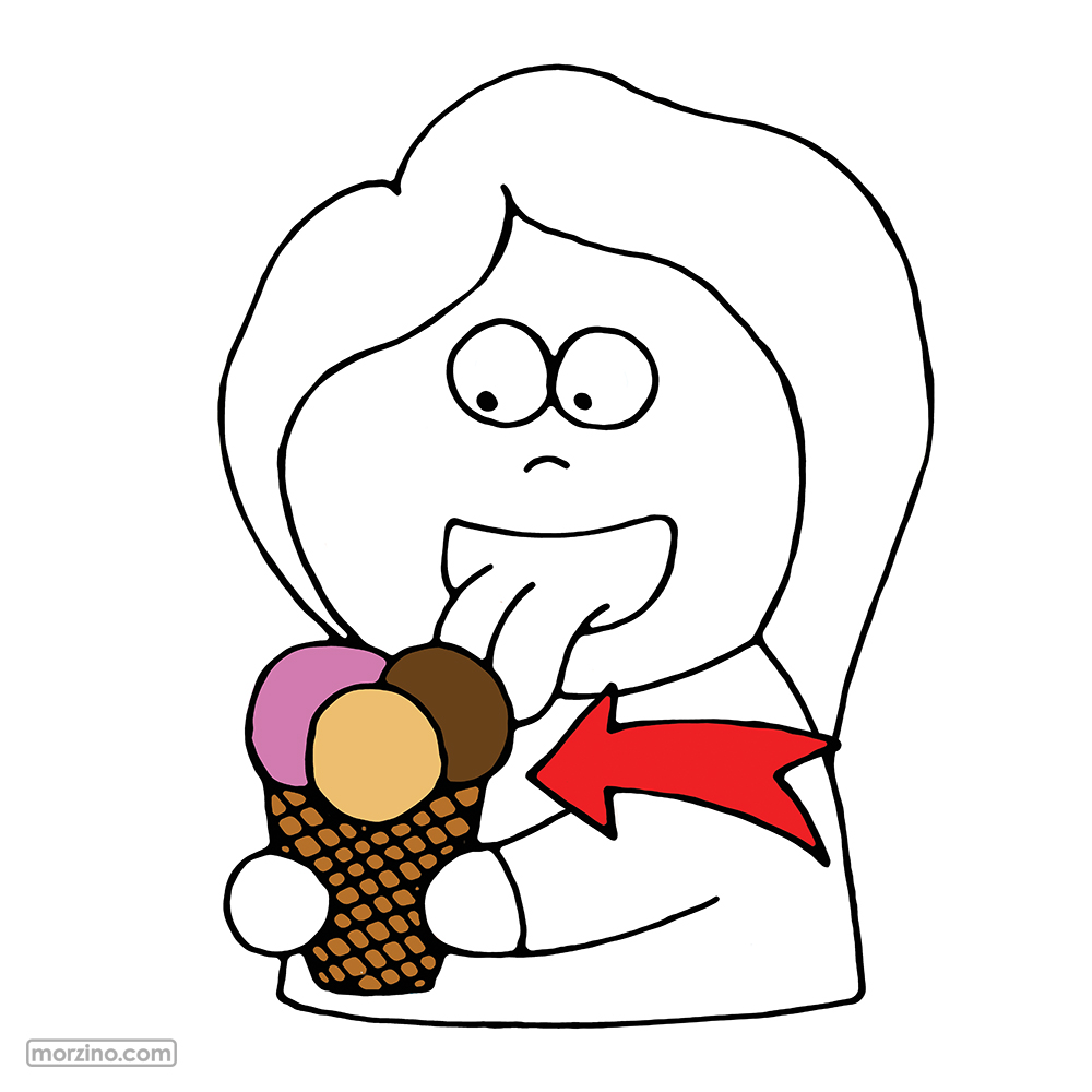 Bildwierderbuch: Glace