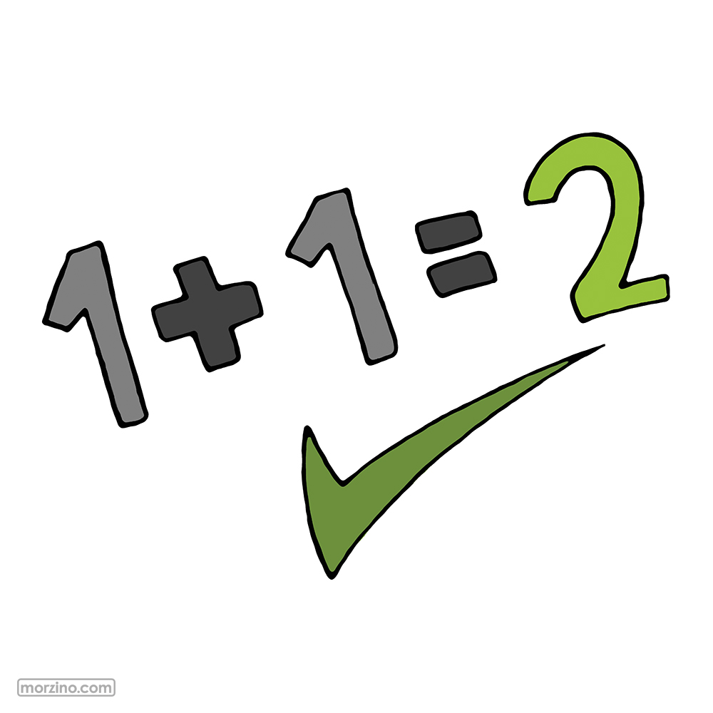 Bildwörterbuch: Richtig