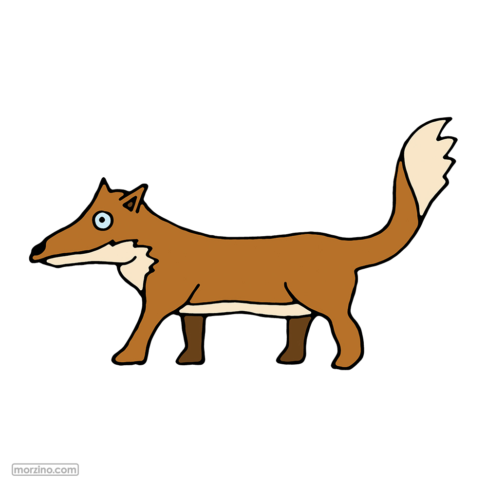 Bildwierderbuch: Fuuss