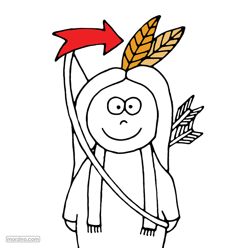 Bildwörterbuch: Federn