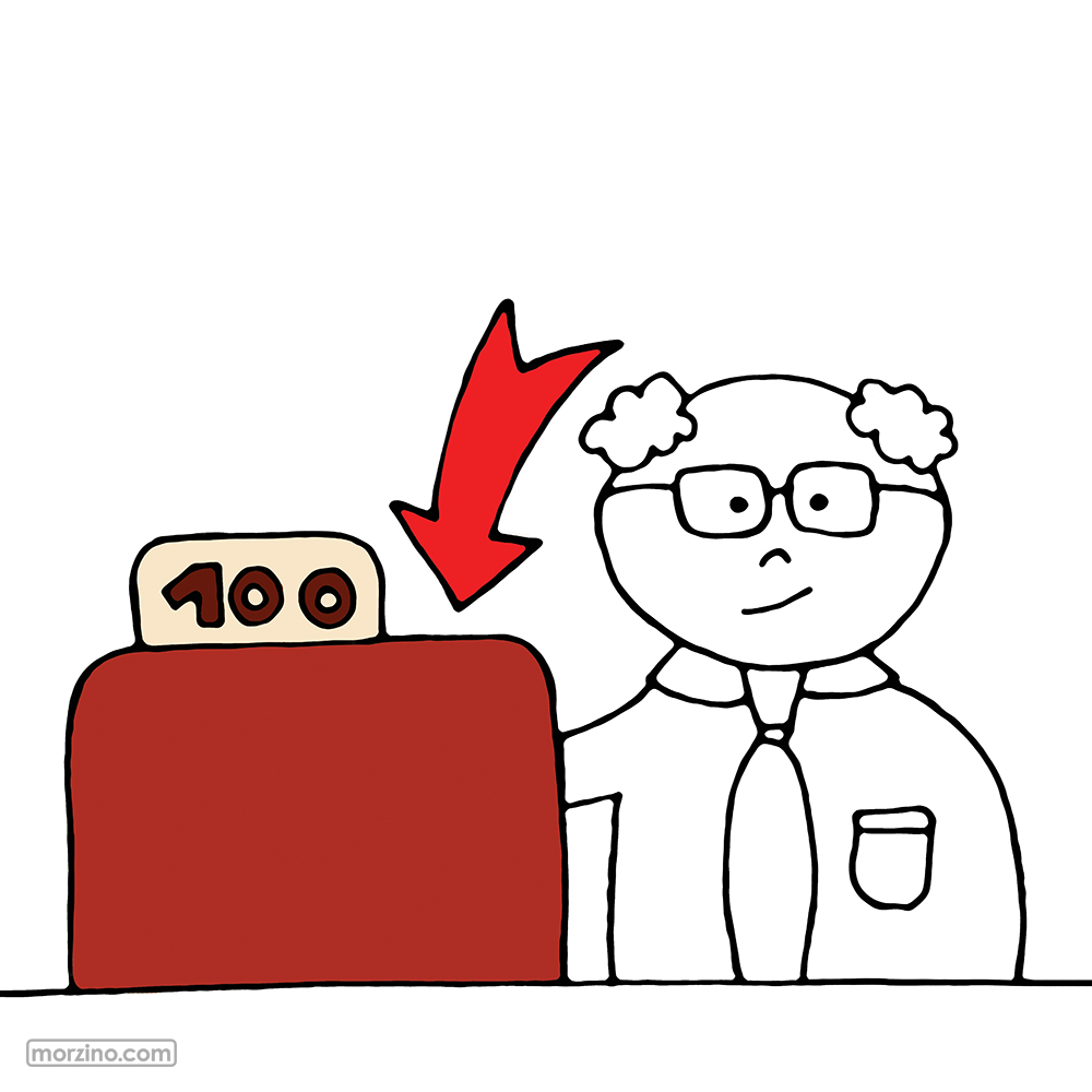 Bildwörterbuch: Kasse