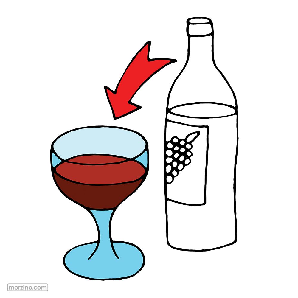 Bildwierderbuch: Glas Wäin