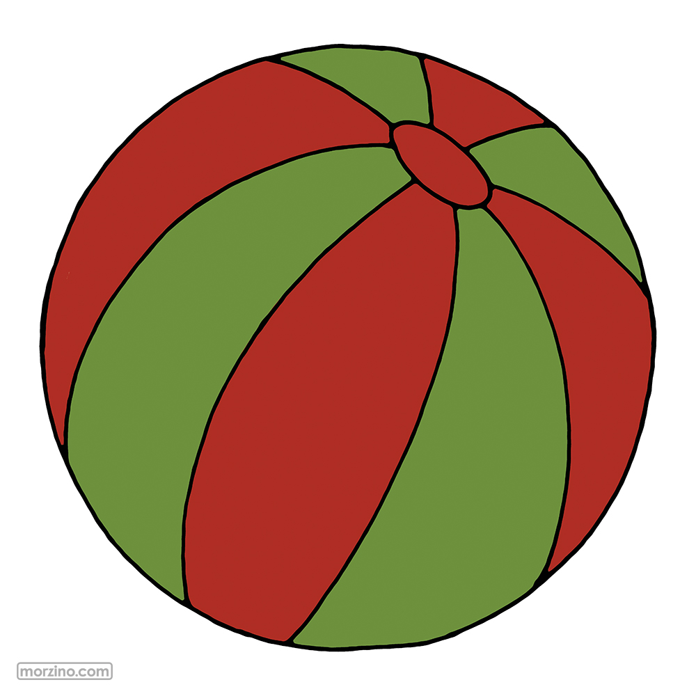 Bildwörterbuch: Ball