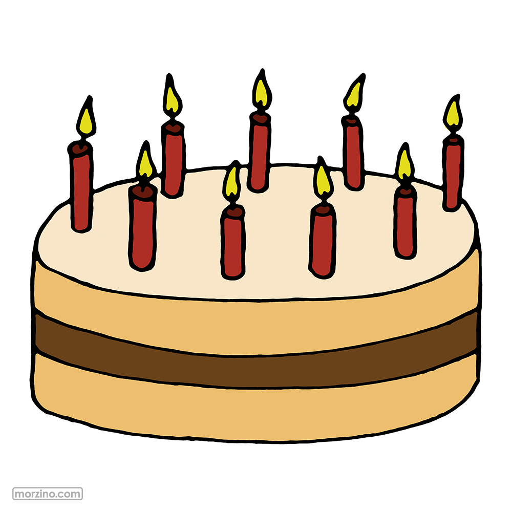 Bildwierderbuch: Gebuertsdagskuch