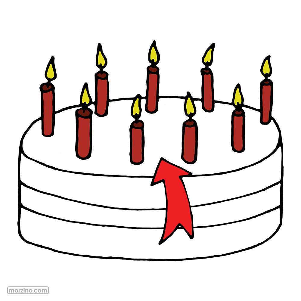 Bildwierderbuch: Käerzen