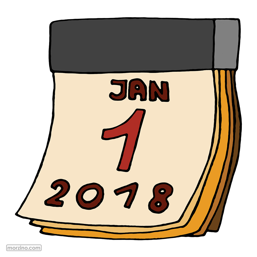 Bildwörterbuch: Kalender