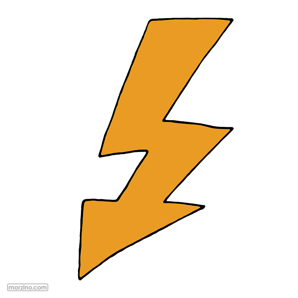 Bildwörterbuch: Blitz