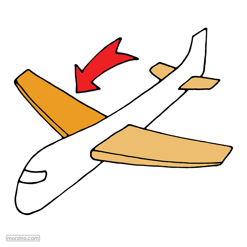 Bildwörterbuch: Flügel