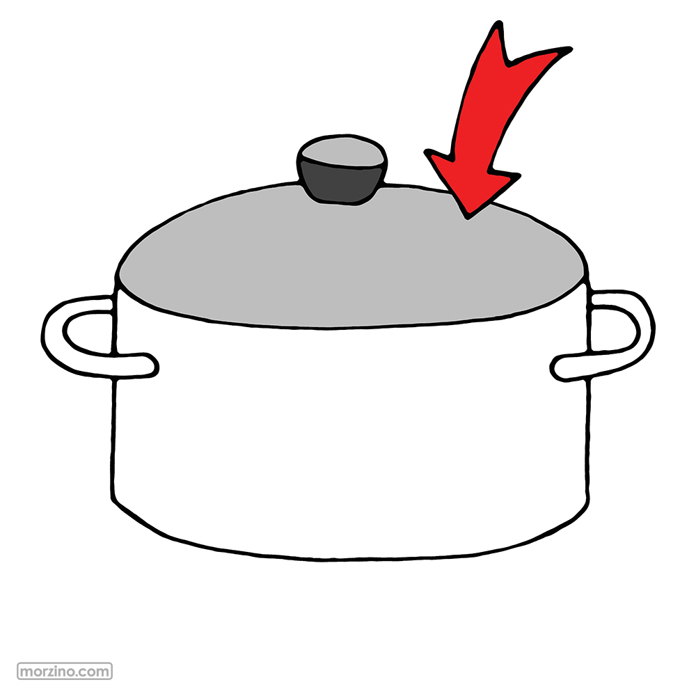 Bildwörterbuch: Deckel