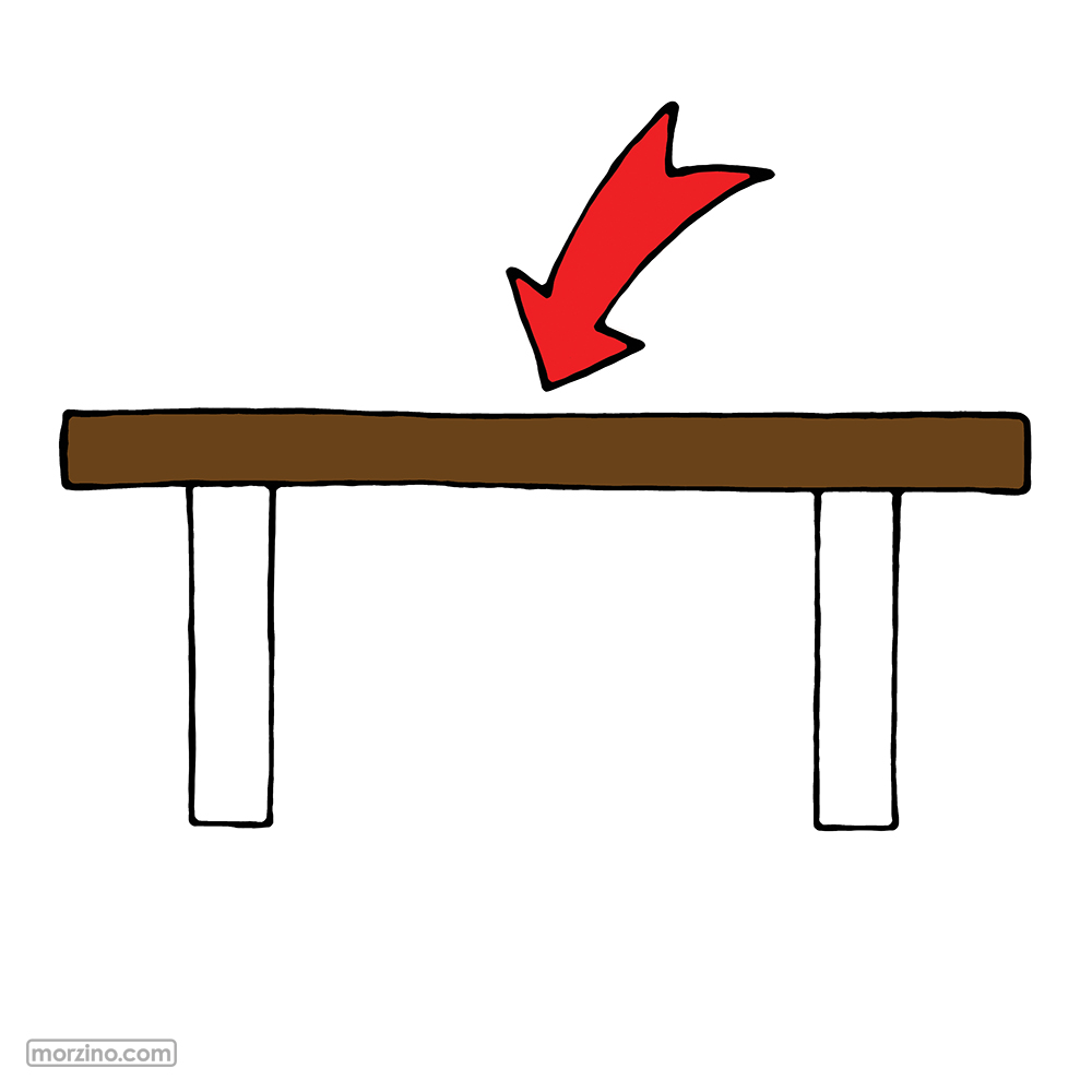 Bildwierderbuch: Dëschplack
