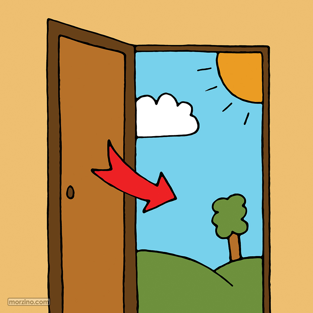 Bildwierderbuch: Dobaussen