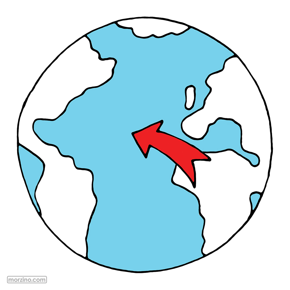 Bildwörterbuch: Meer