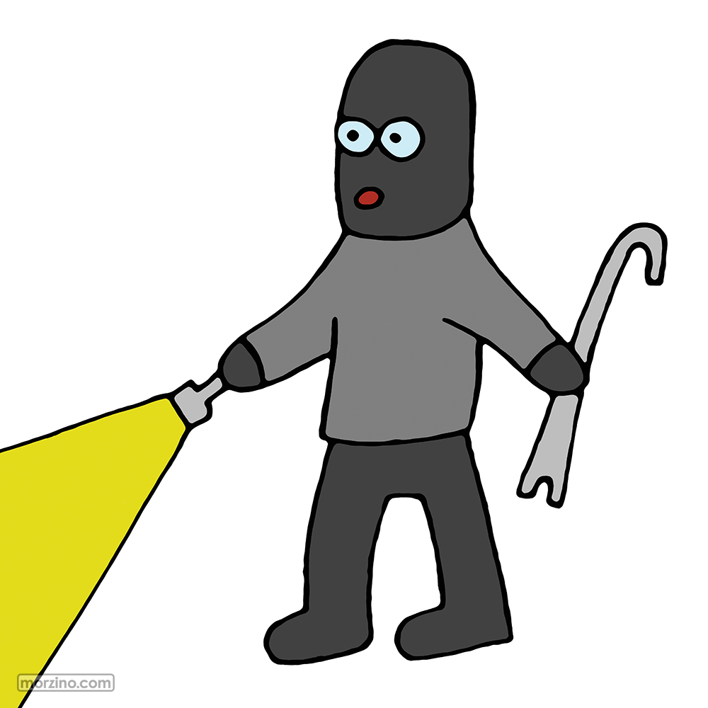 Bildwierderbuch: Déif