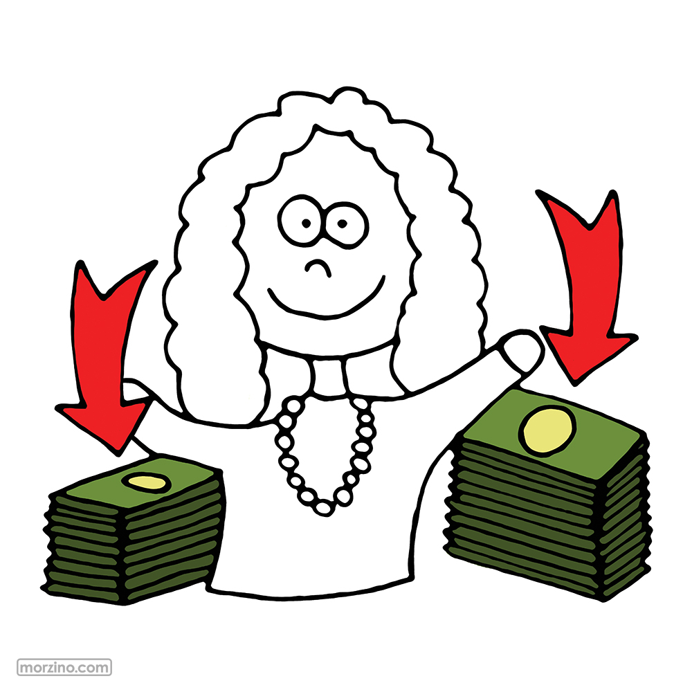 Bildwörterbuch: Geld