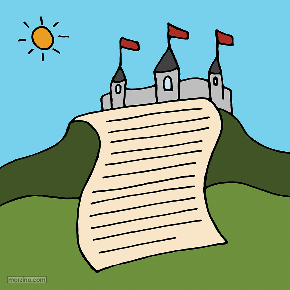 Bildwierderbuch: Mäerchen