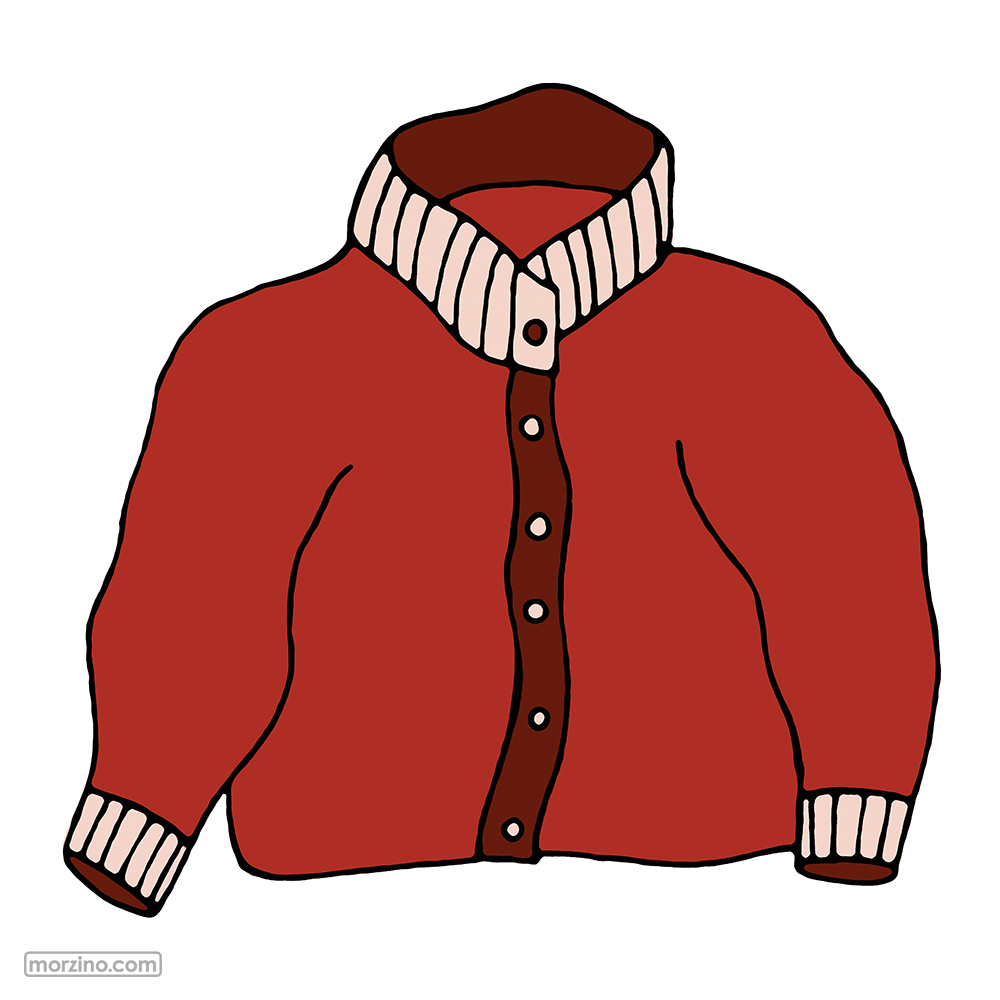 Bildwierderbuch: Jackett