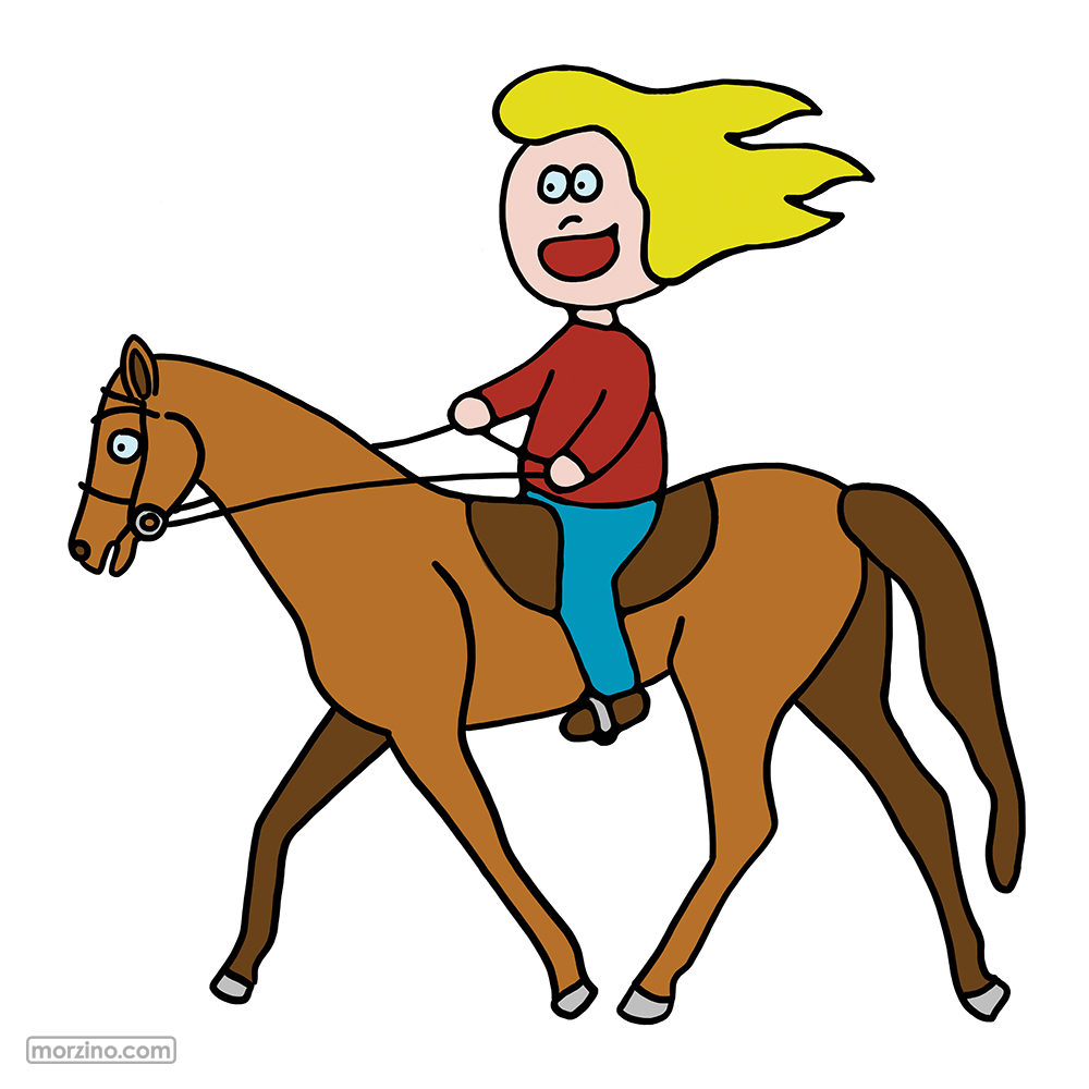 Bildwierderbuch: Ech reiden