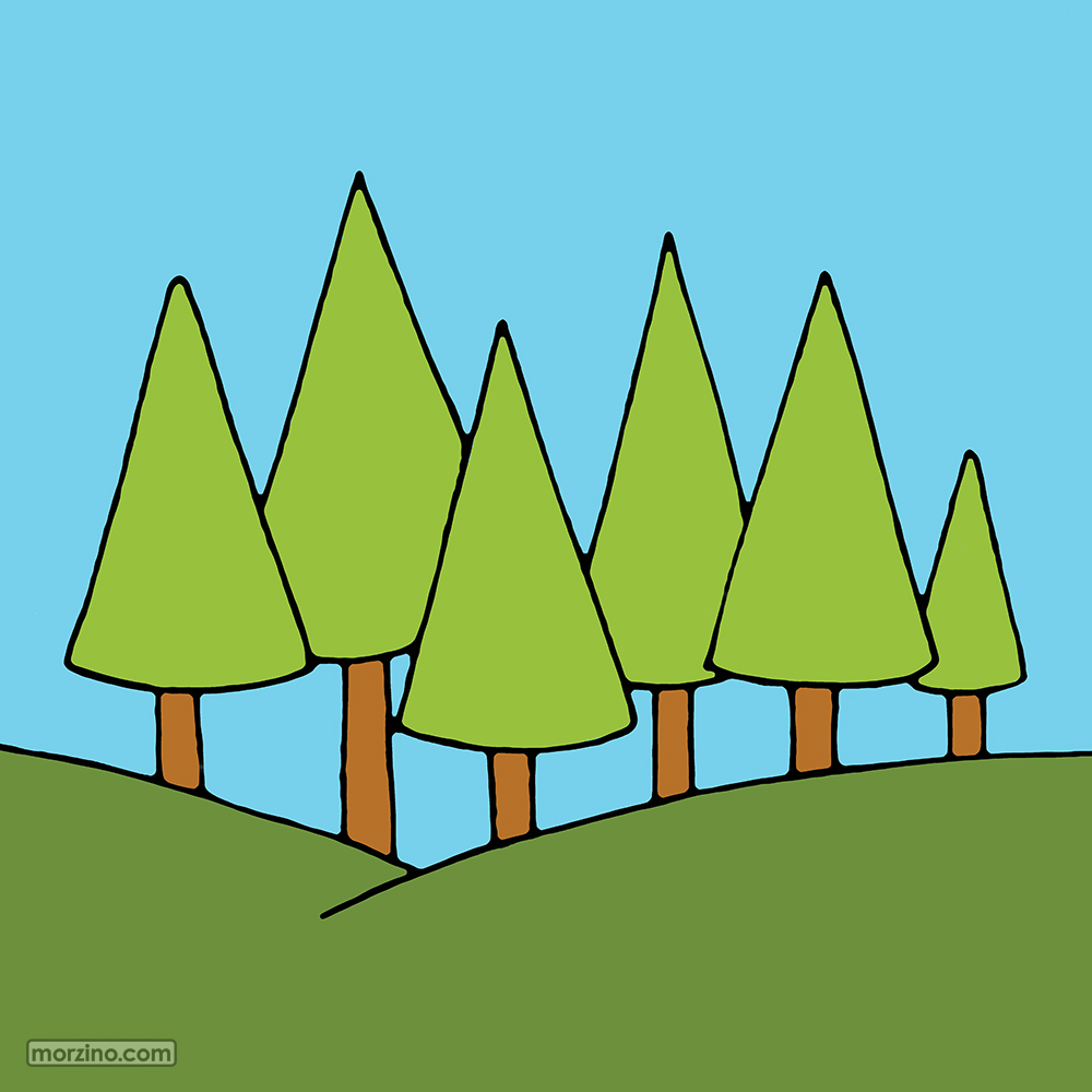 Bildwierderbuch: Bësch