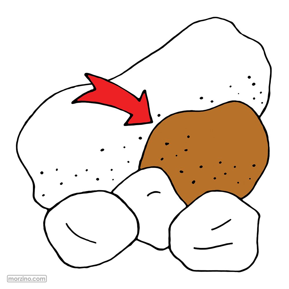 Bildwierderbuch: Gromper