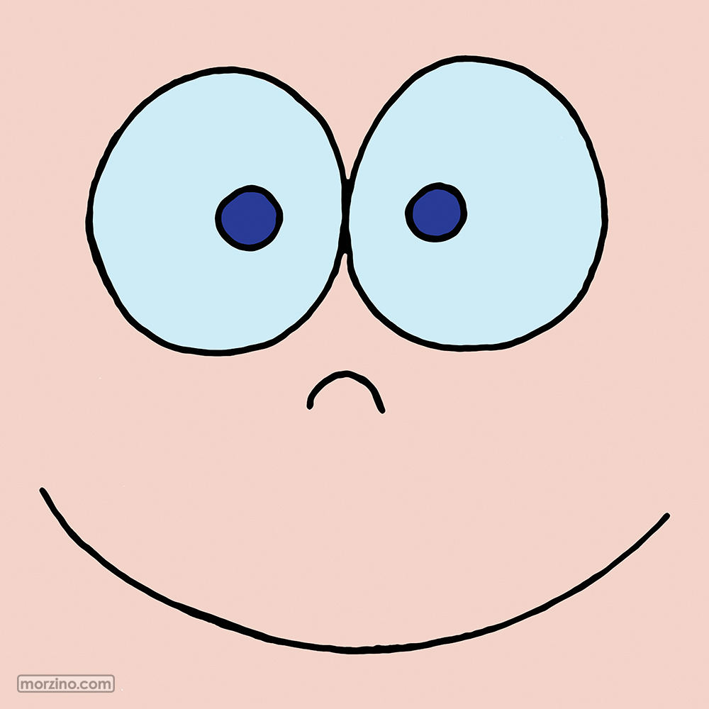 Bildwörterbuch: Gesicht