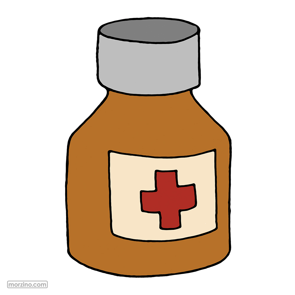 Bildwörterbuch: Medizin