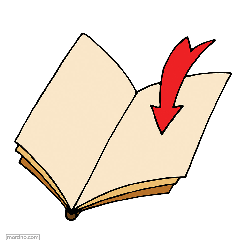 Bildwörterbuch: Seite