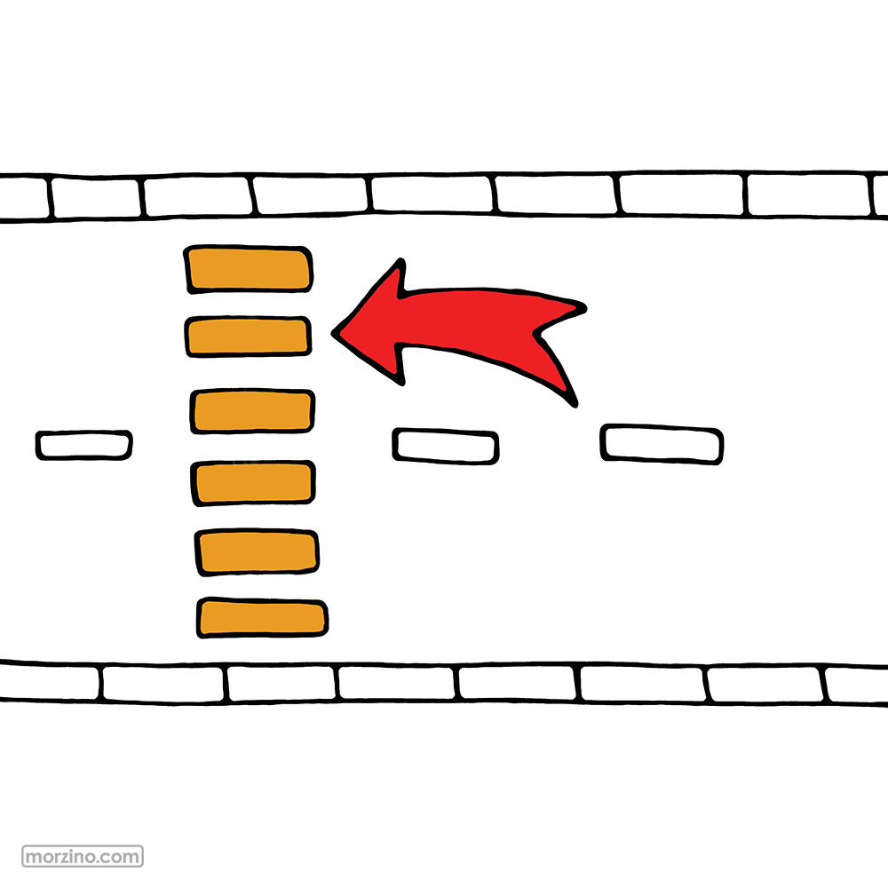 Bildwierderbuch: Zebrasträif