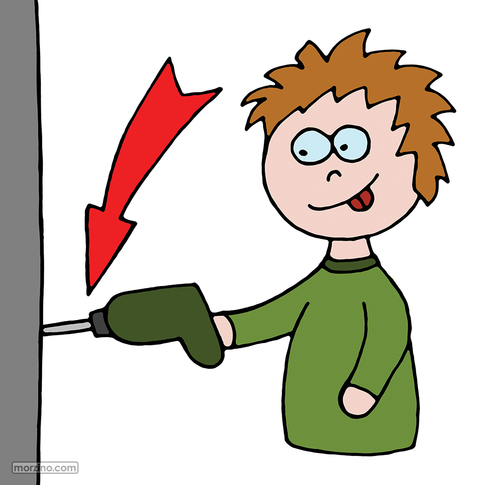 Bildwierderbuch: Ech bueren