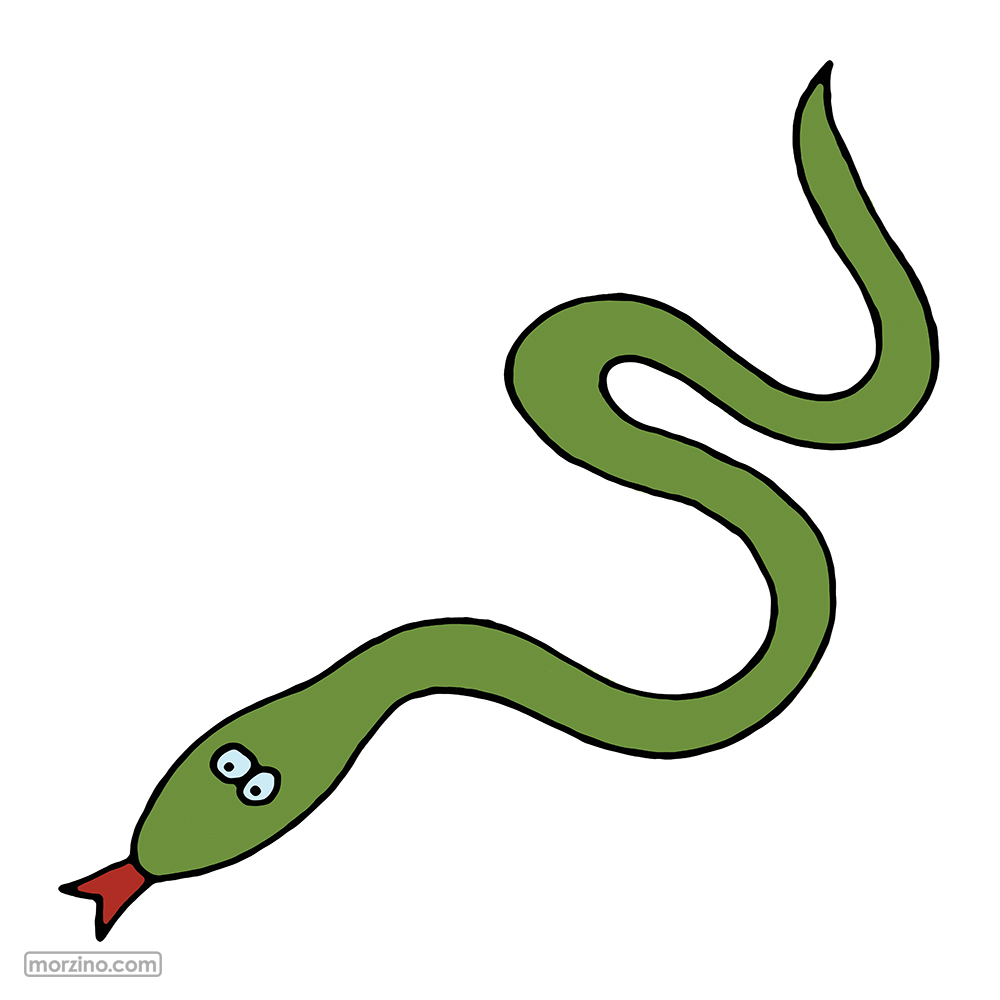 Bildwierderbuch: Schlaang