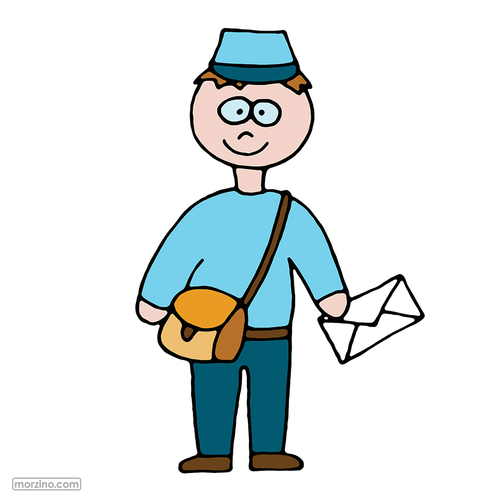 Bildwierderbuch: Bréifdréier