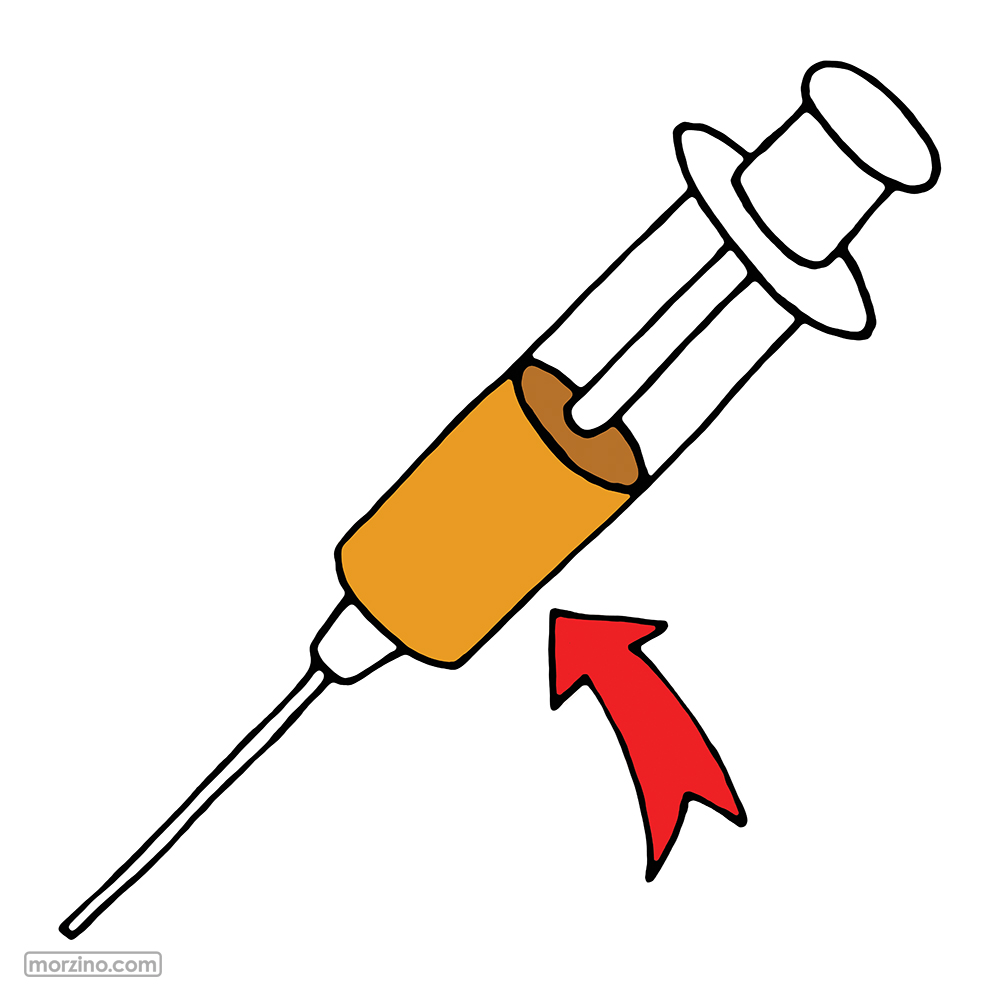 Bildwörterbuch: Impfung