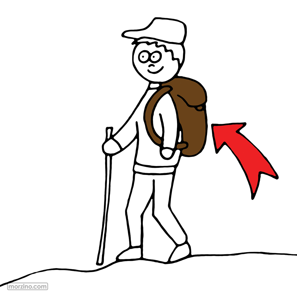 Bildwierderbuch: Rucksak