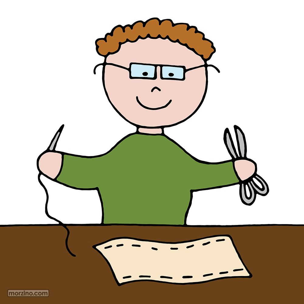 Bildwierderbuch: Schneider