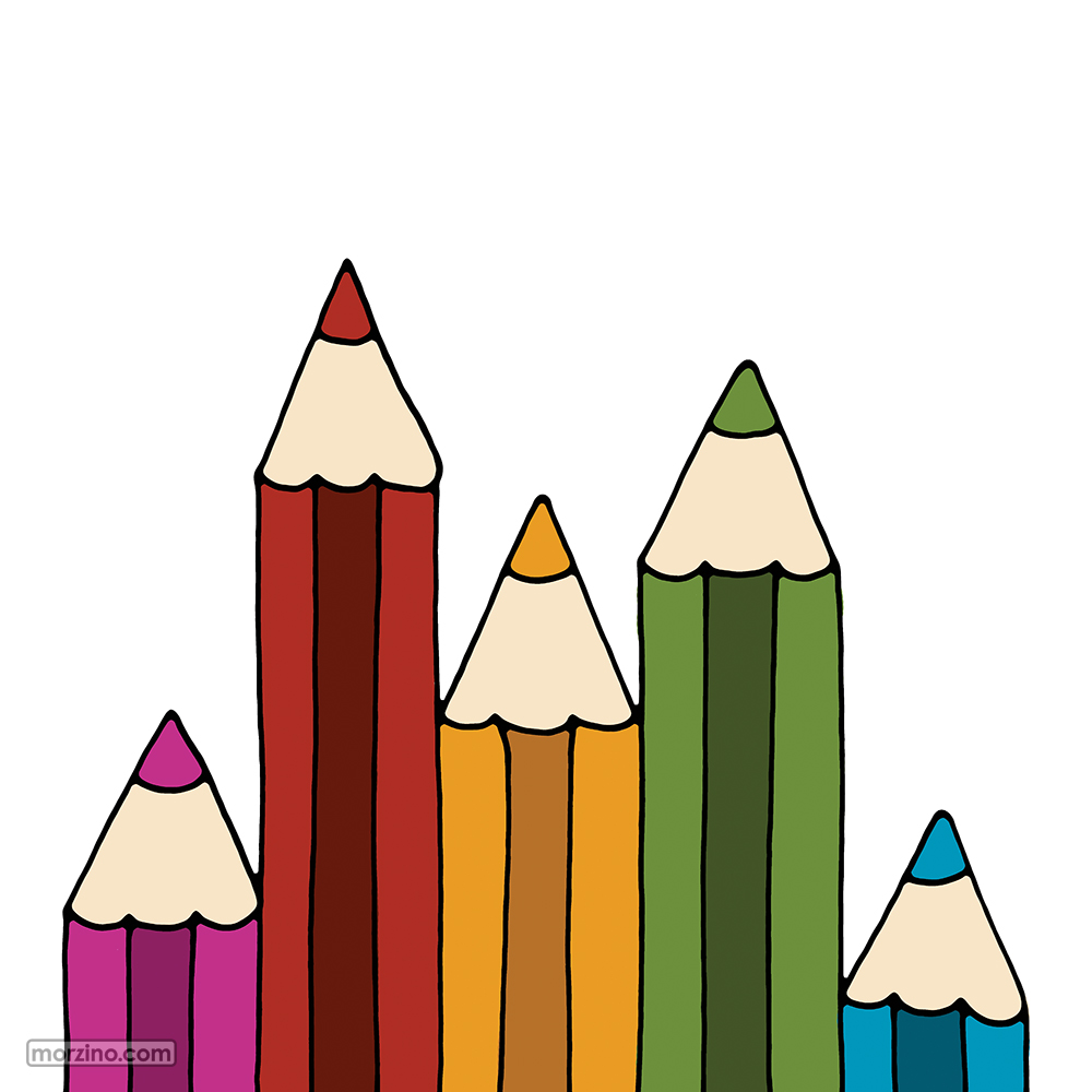 Bildwierderbuch: Faarweg Bläistëfter