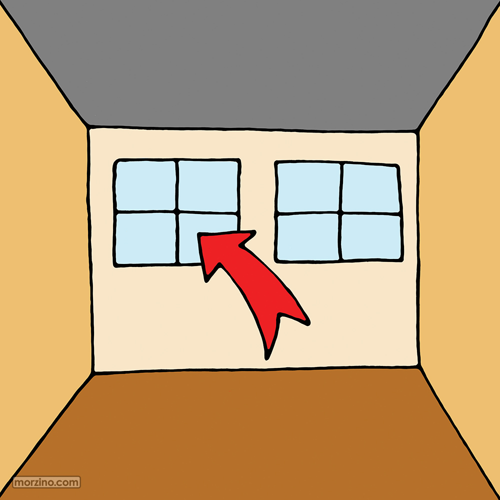 Bildwierderbuch: Fënster