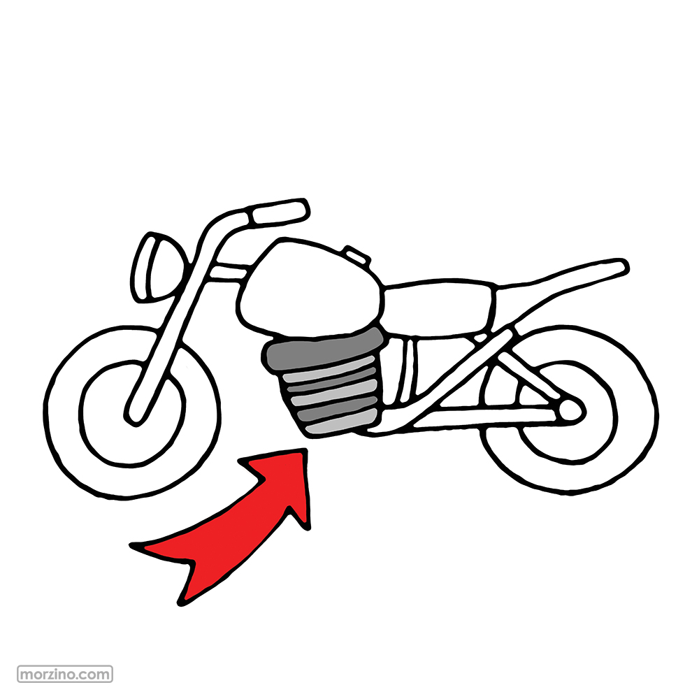 Bildwierderbuch: Motor