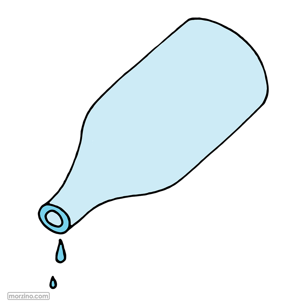 Bildwörterbuch: Leer