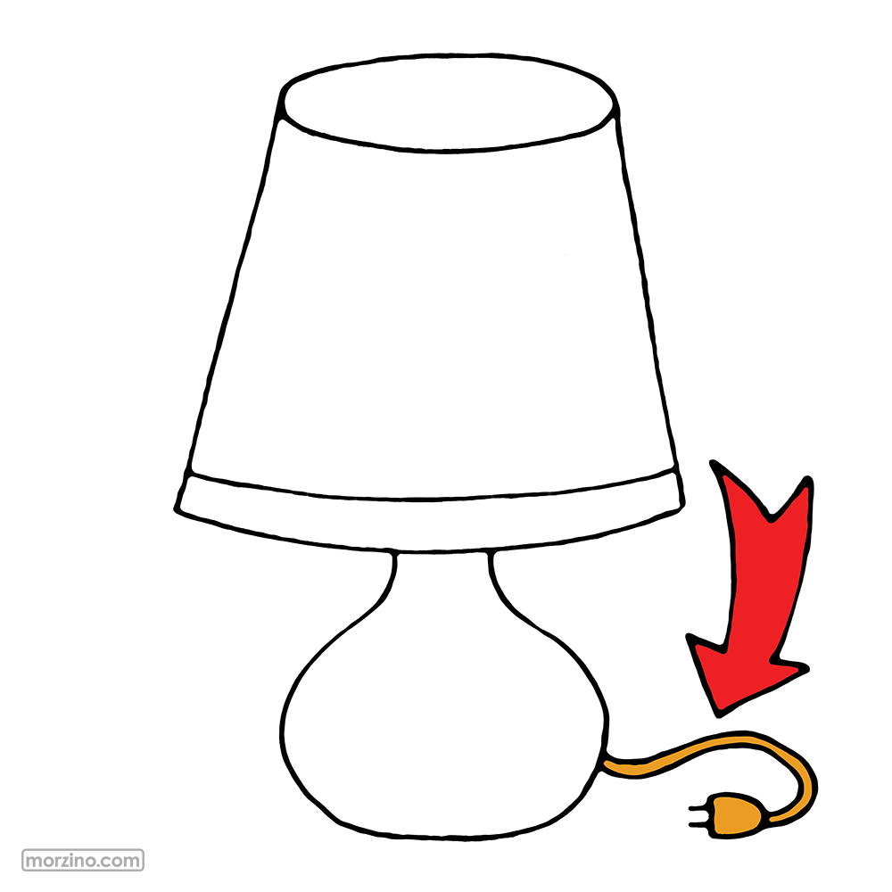 Bildwierderbuch: Stecker