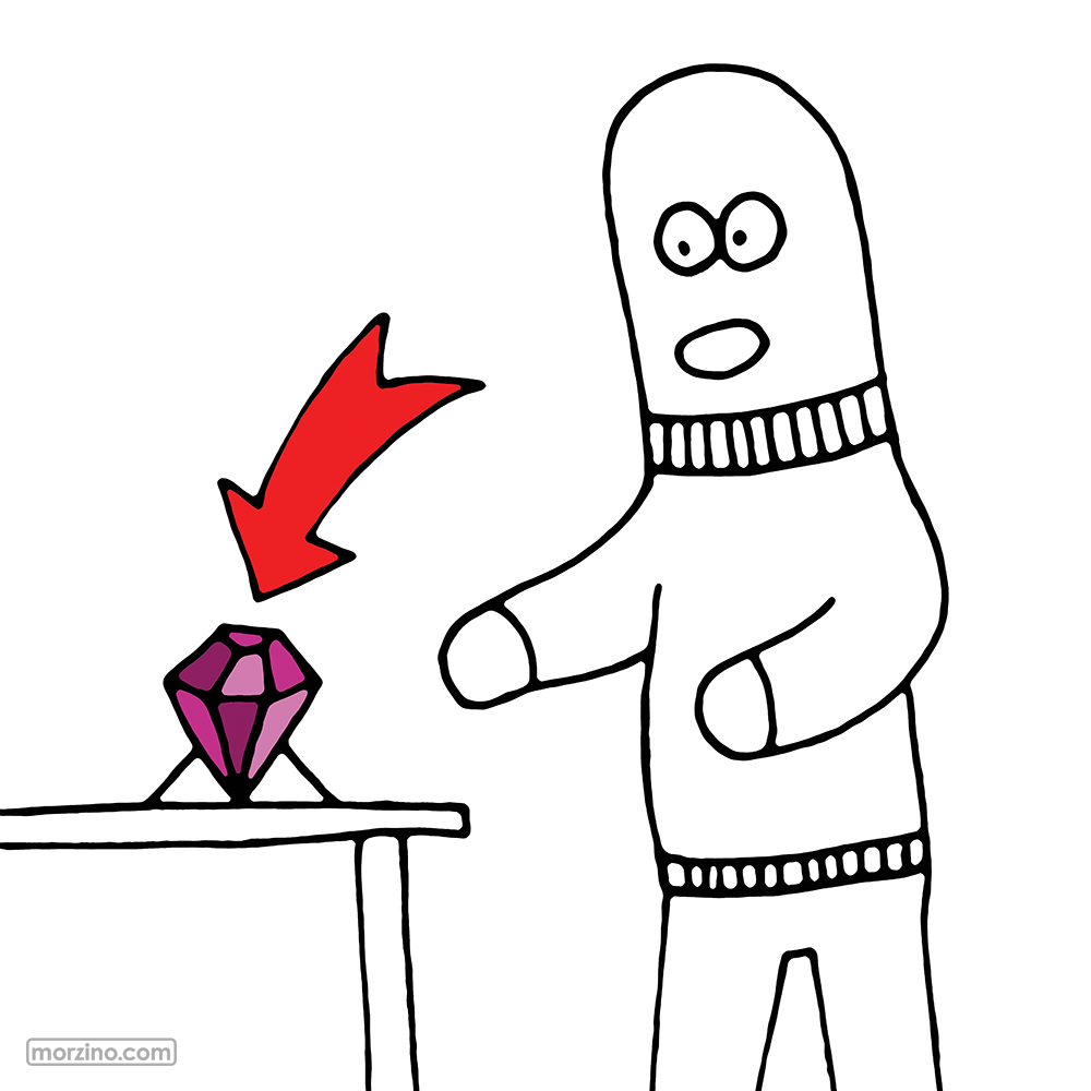 Bildwierderbuch: Juwel